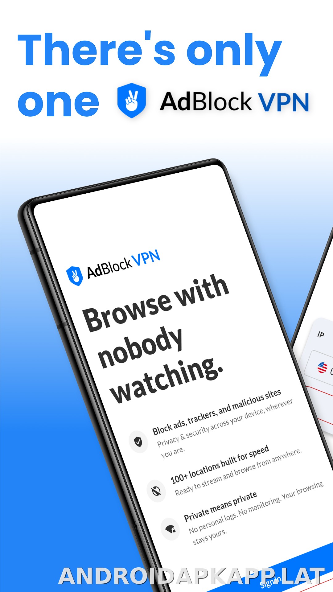 AdBlock скриншот 1