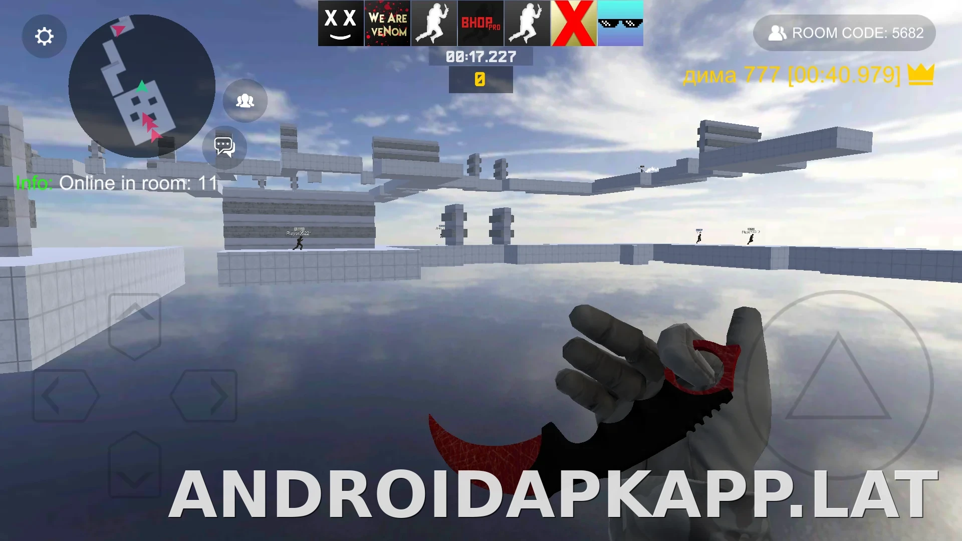 Bhop Pro скриншот 5