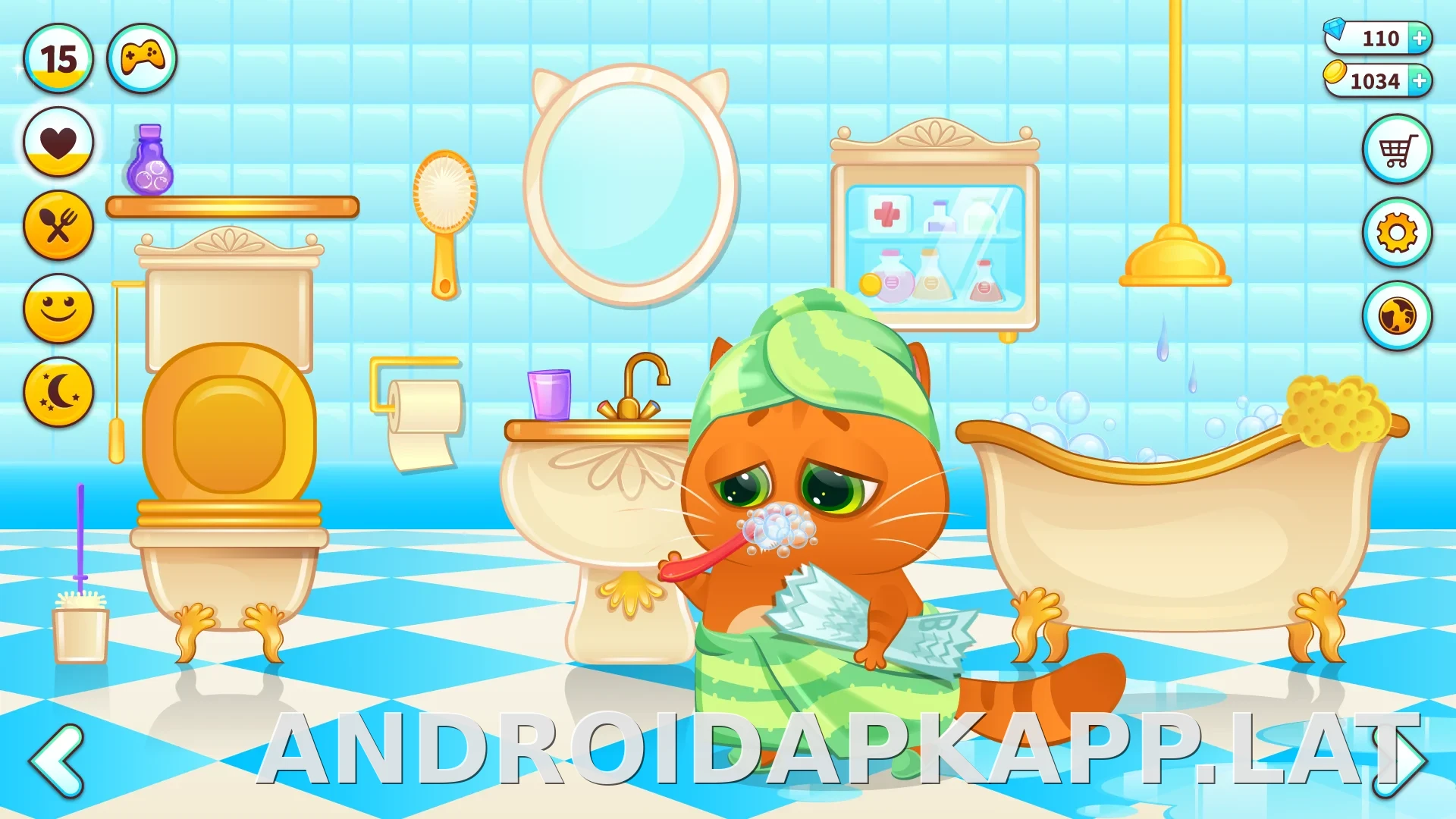 Bubbu скриншот 2