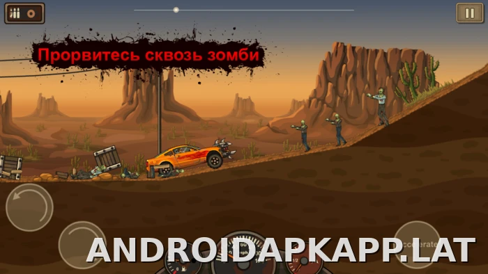 Earn to Die скриншот 4