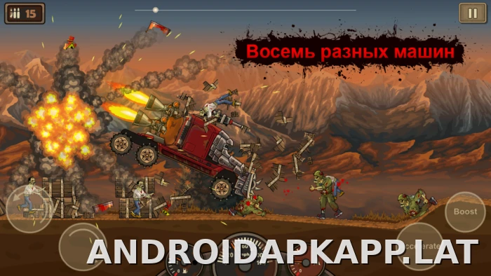 Earn to Die скриншот 5