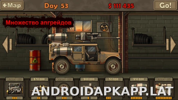 Earn to Die скриншот 6