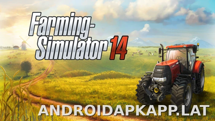 Farming Simulator 14 скриншот 6