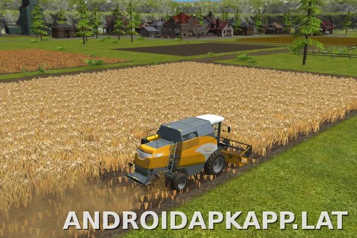 Farming Simulator 16 скриншот 2
