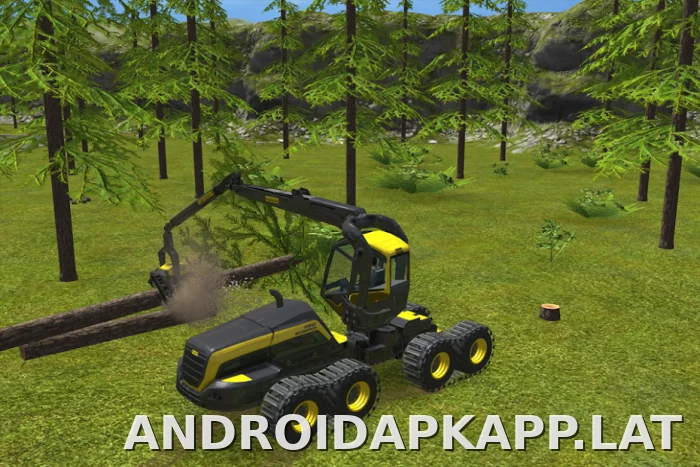 Farming Simulator 16 скриншот 3