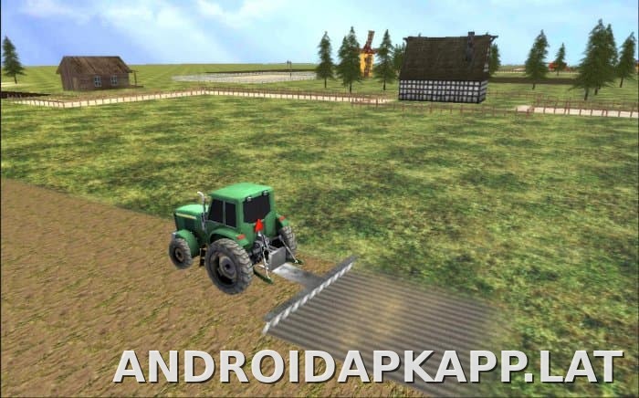 Farming Simulator 17 скриншот 2