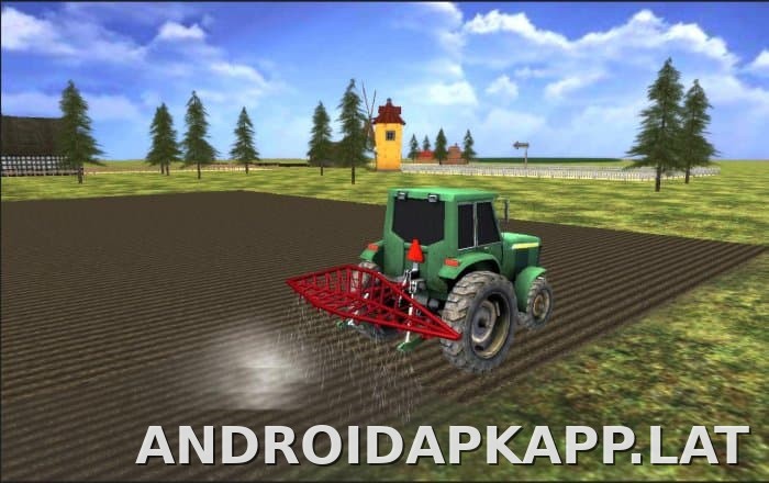 Farming Simulator 17 скриншот 3