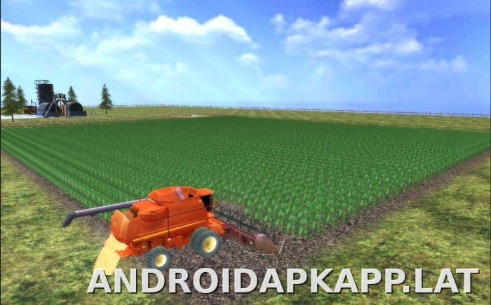Farming Simulator 17 скриншот 5