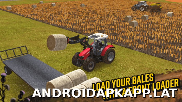 Farming Simulator 18 скриншот 5