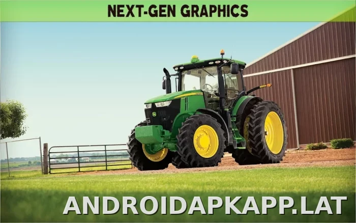 Farming Simulator 19 скриншот 6