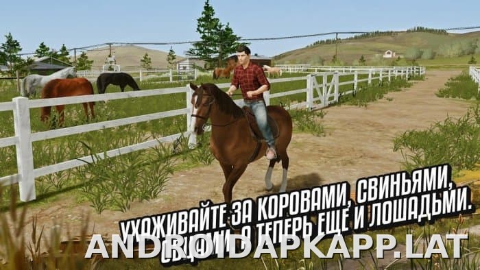 Farming Simulator 20 скриншот 3