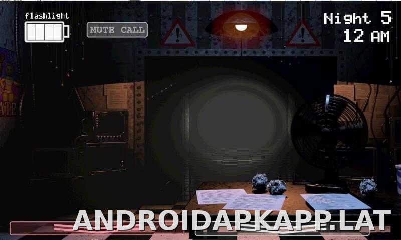 Five Nights at Freddy's 2 скриншот 6