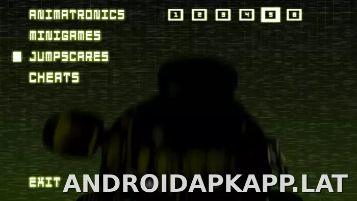 Five Nights at Freddy's 3 скриншот 4