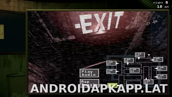 Five Nights at Freddy's 3 скриншот 5