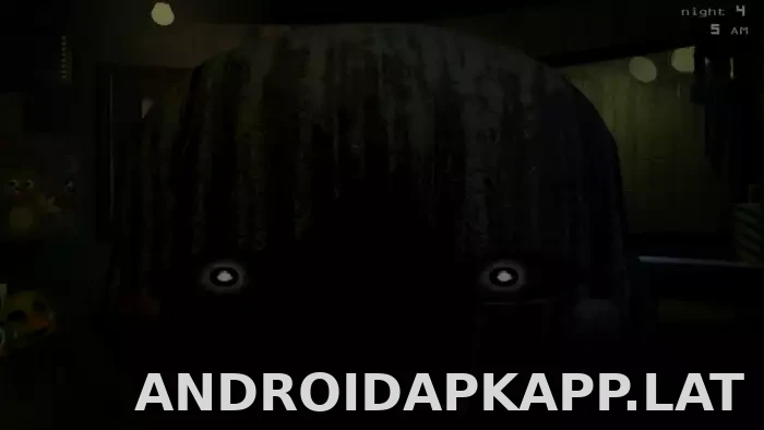 Five Nights at Freddy's 3 скриншот 6