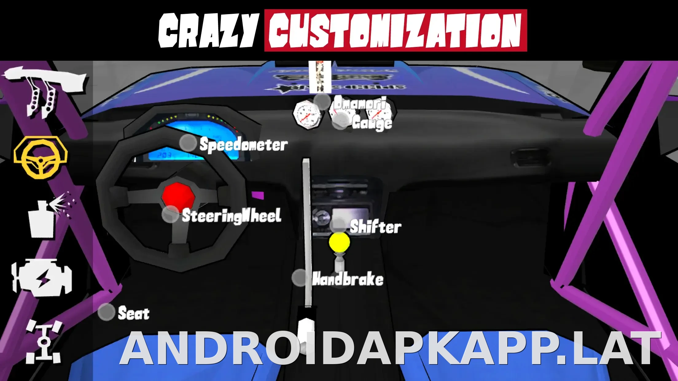 FR Legends скриншот 4