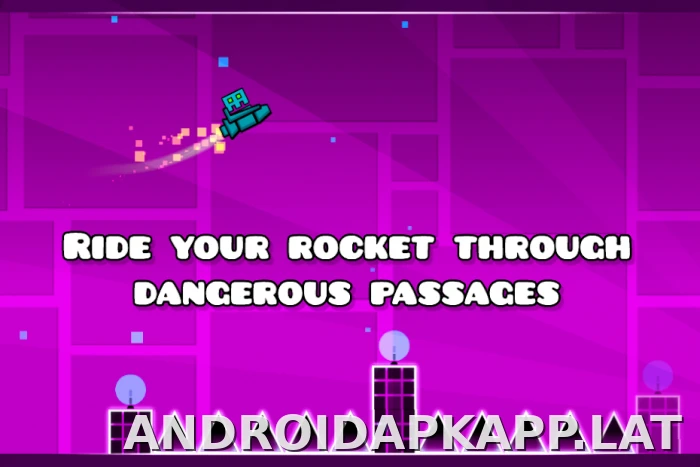 Geometry Dash Lite скриншот 2