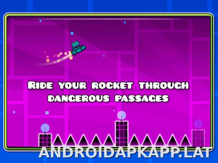 Geometry Dash Lite скриншот 6