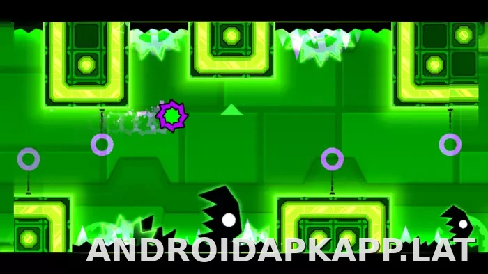 Geometry Dash Meltdown скриншот 4