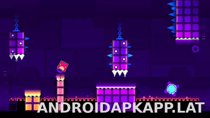 Geometry Dash SubZero скриншот 3