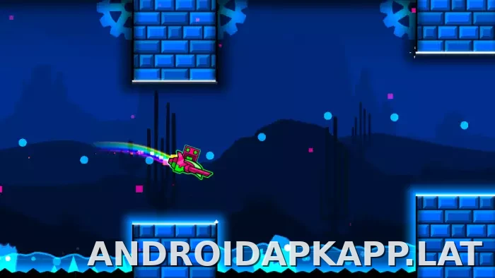 Geometry Dash SubZero скриншот 4