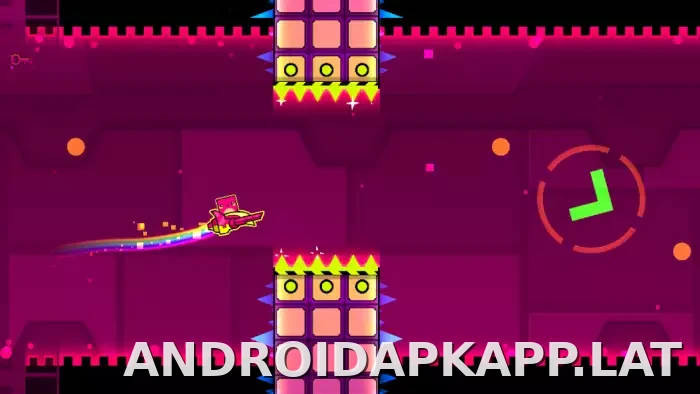 Geometry Dash SubZero скриншот 5