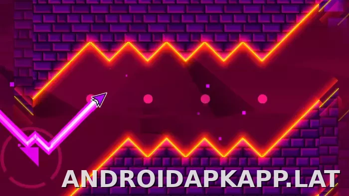 Geometry Dash SubZero скриншот 6