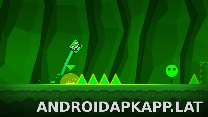 Geometry Dash World скриншот 5
