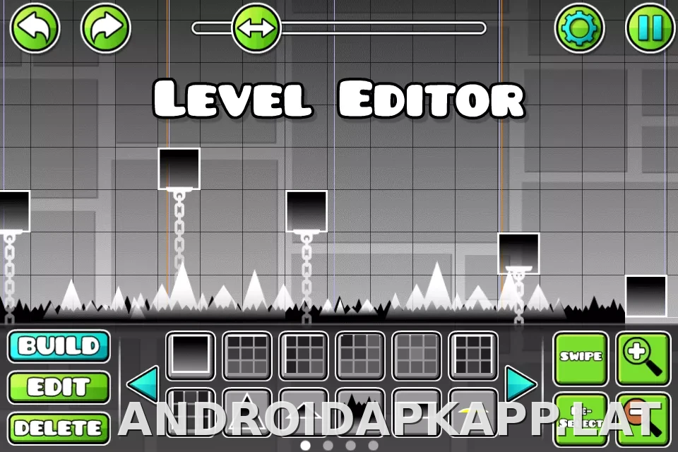Geometry Dash скриншот 5