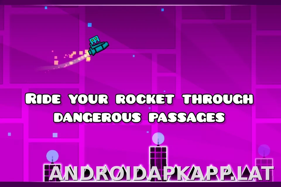 Geometry Dash скриншот 6