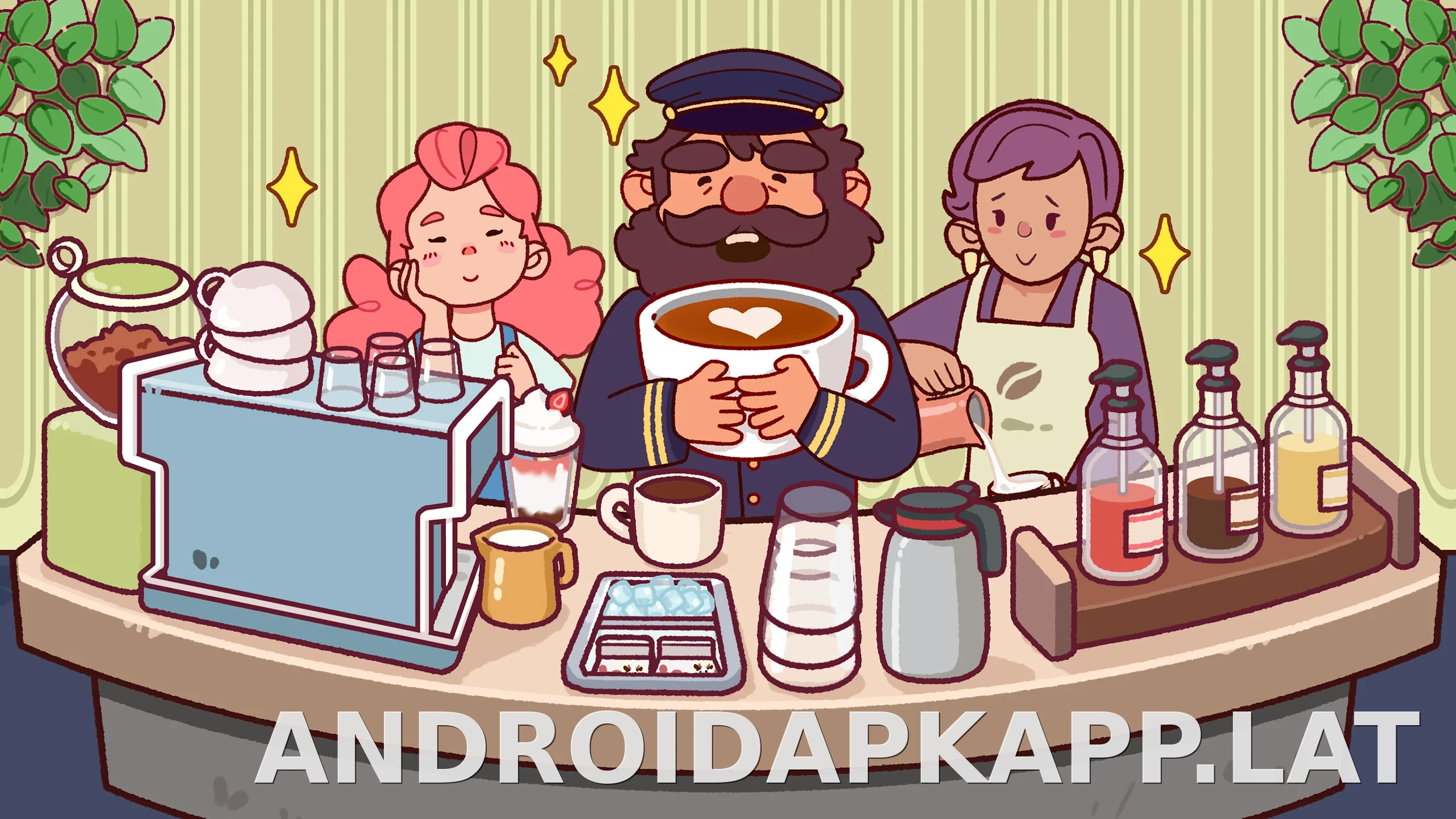 Хороший кофе, отличный кофе скриншот 7