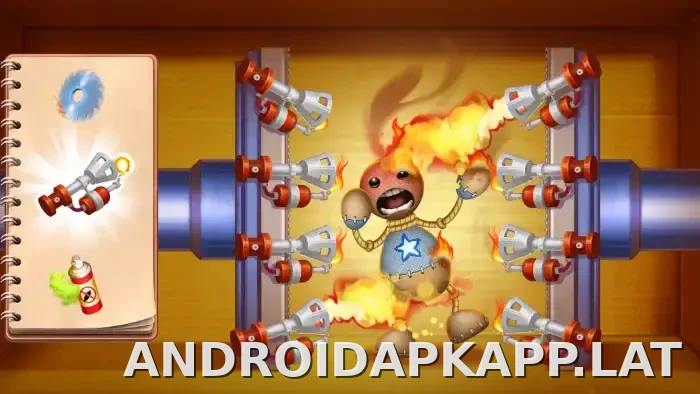 Kick the Buddy скриншот 3