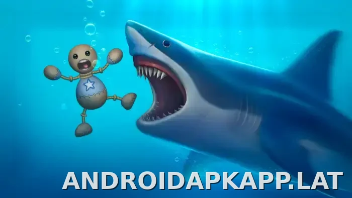 Kick the Buddy скриншот 5