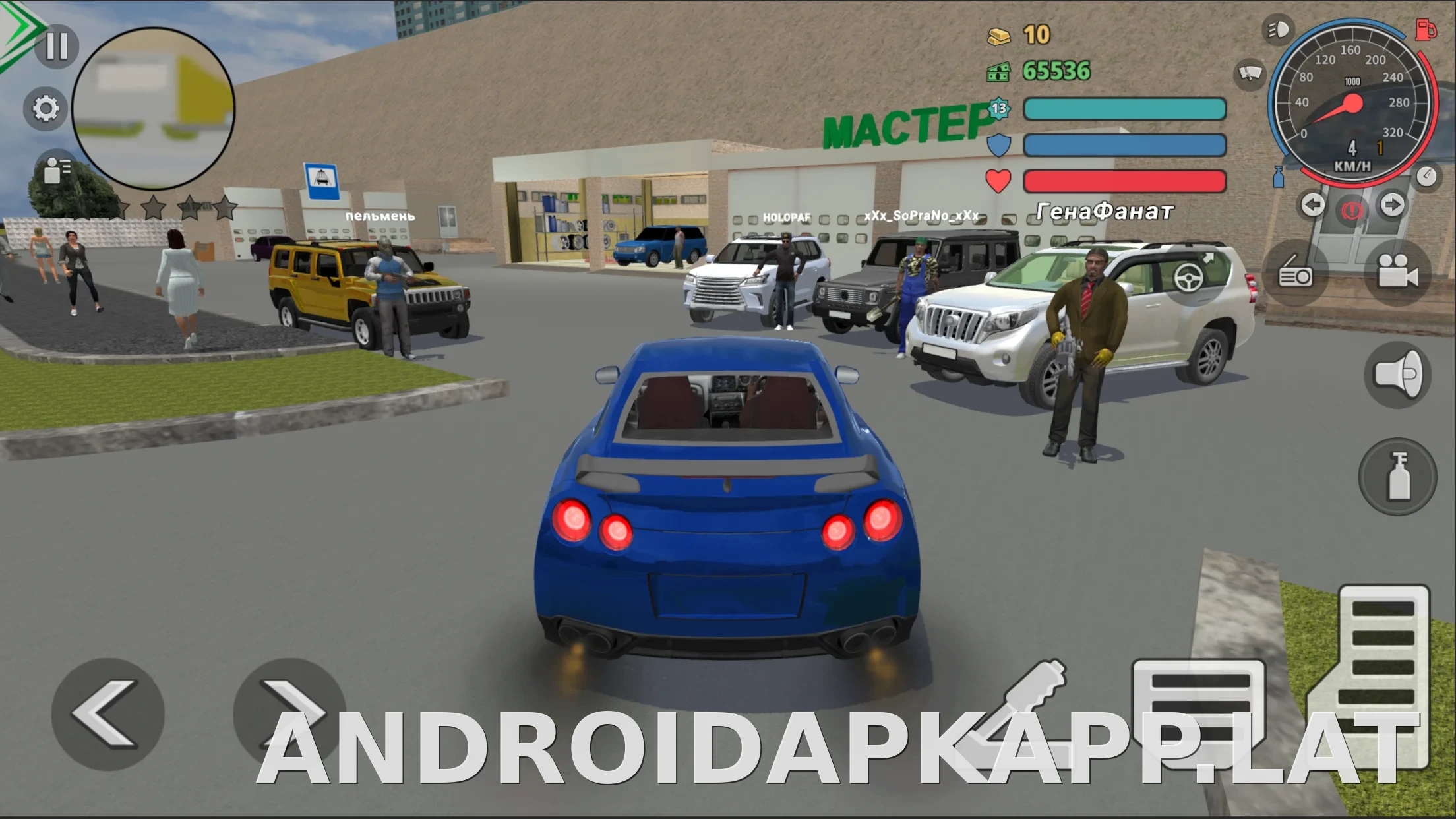 Криминальная Россия 3D: Борис скриншот 3