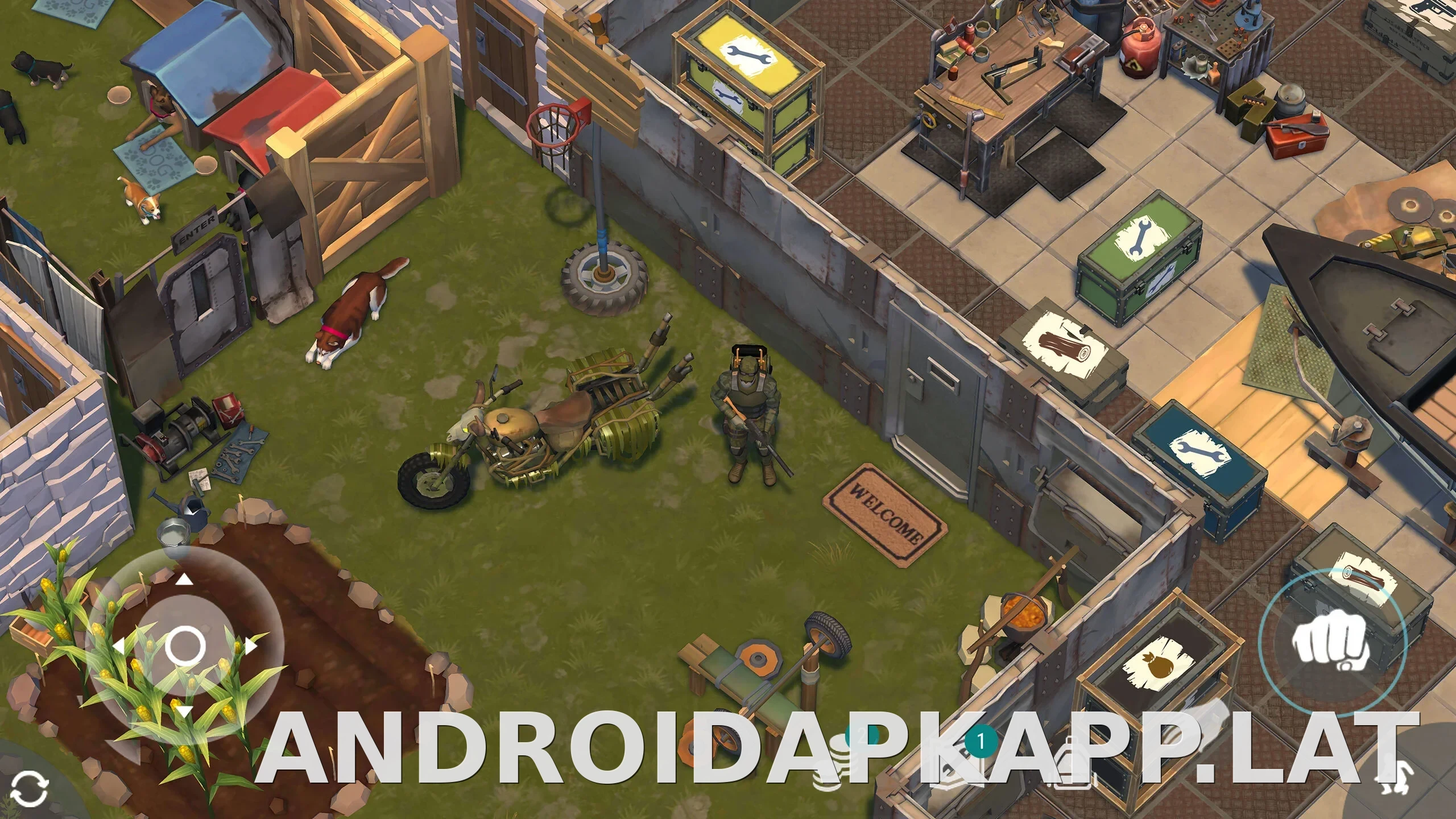 Last Day on Earth: Survival скриншот 2