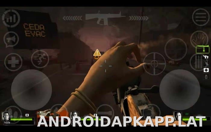 Left 4 Dead 2 скриншот 3
