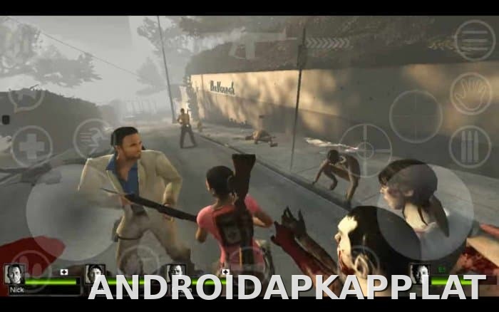 Left 4 Dead 2 скриншот 4