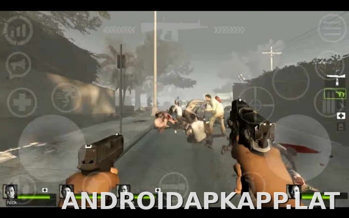 Left 4 Dead 2 скриншот 5