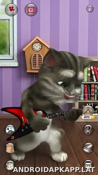 Мой говорящий Том 2 скриншот 4