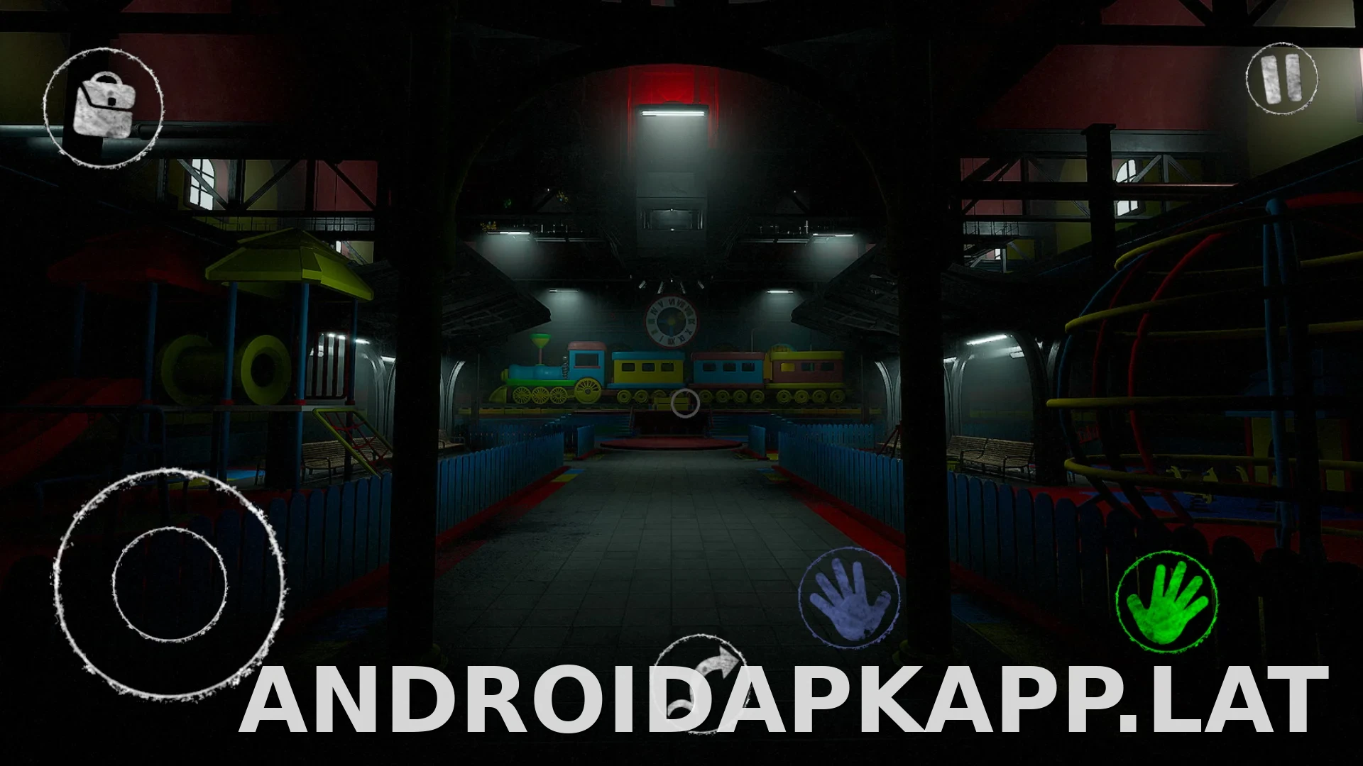Поппи Плейтайм 2 скриншот 1