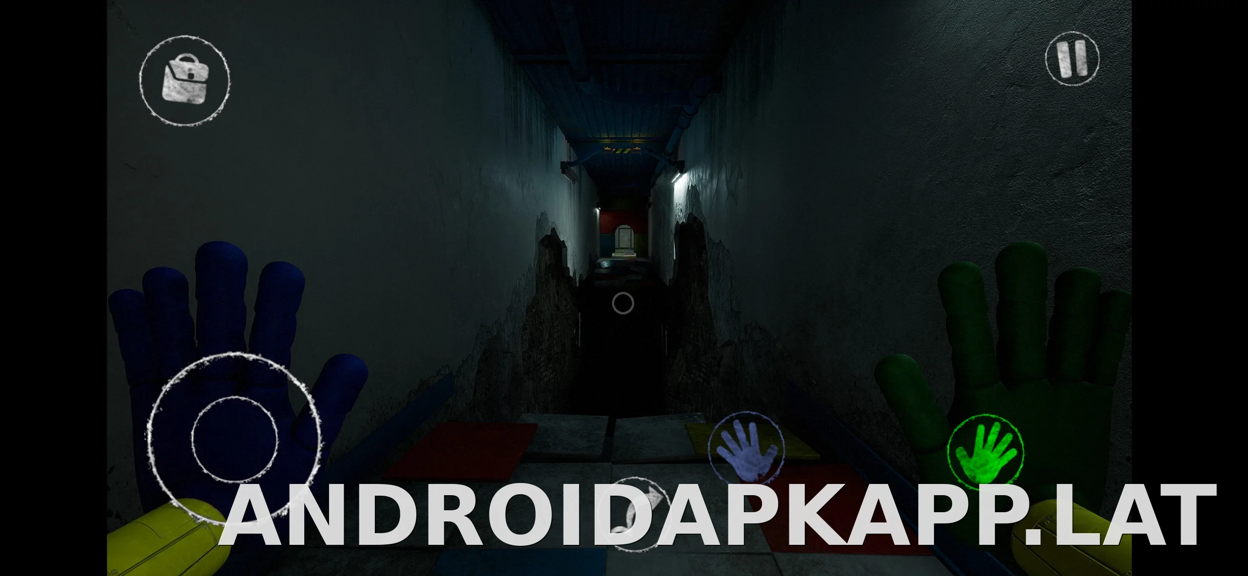 Поппи Плейтайм 2 скриншот 3