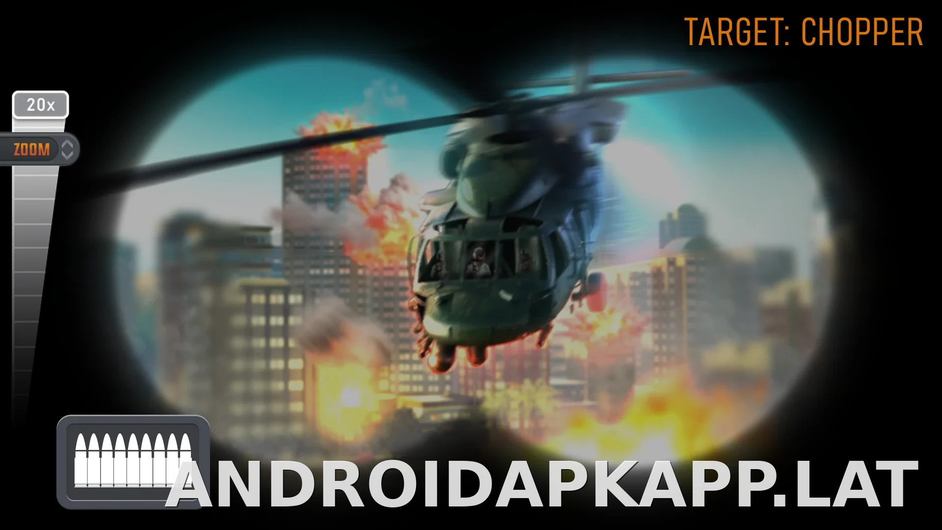 Sniper 3D скриншот 4