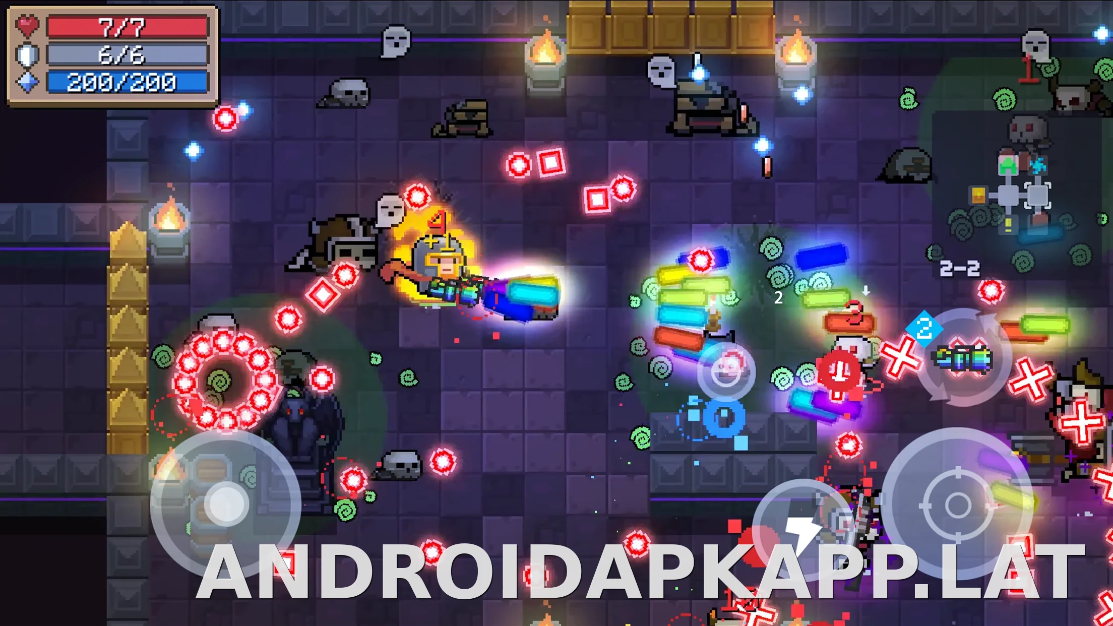 Soul Knight скриншот 1
