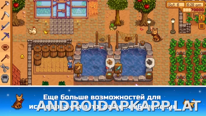 Stardew Valley скриншот 2