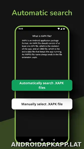 XAPK Installer скриншот 5