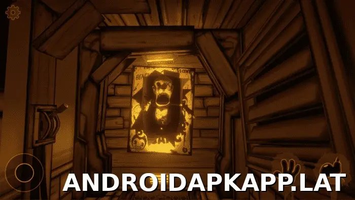 Bendy and the Ink Machine скриншот 5