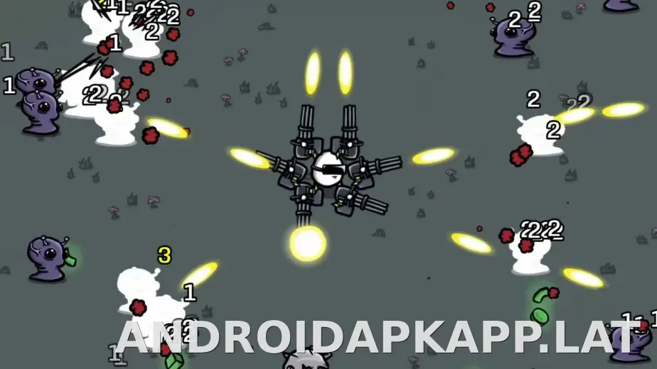 Brotato скриншот 5