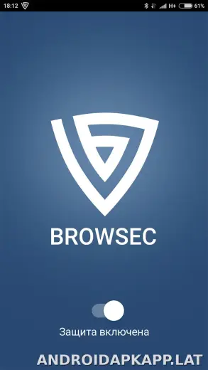 Browsec скриншот 1