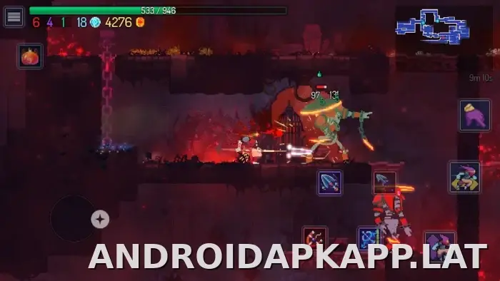 Dead Cells скриншот 2