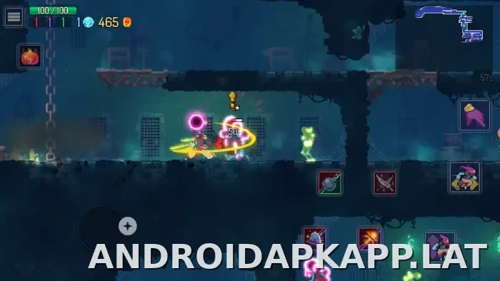 Dead Cells скриншот 3